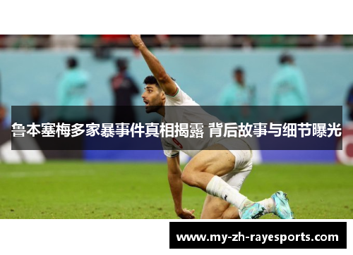 鲁本塞梅多家暴事件真相揭露 背后故事与细节曝光